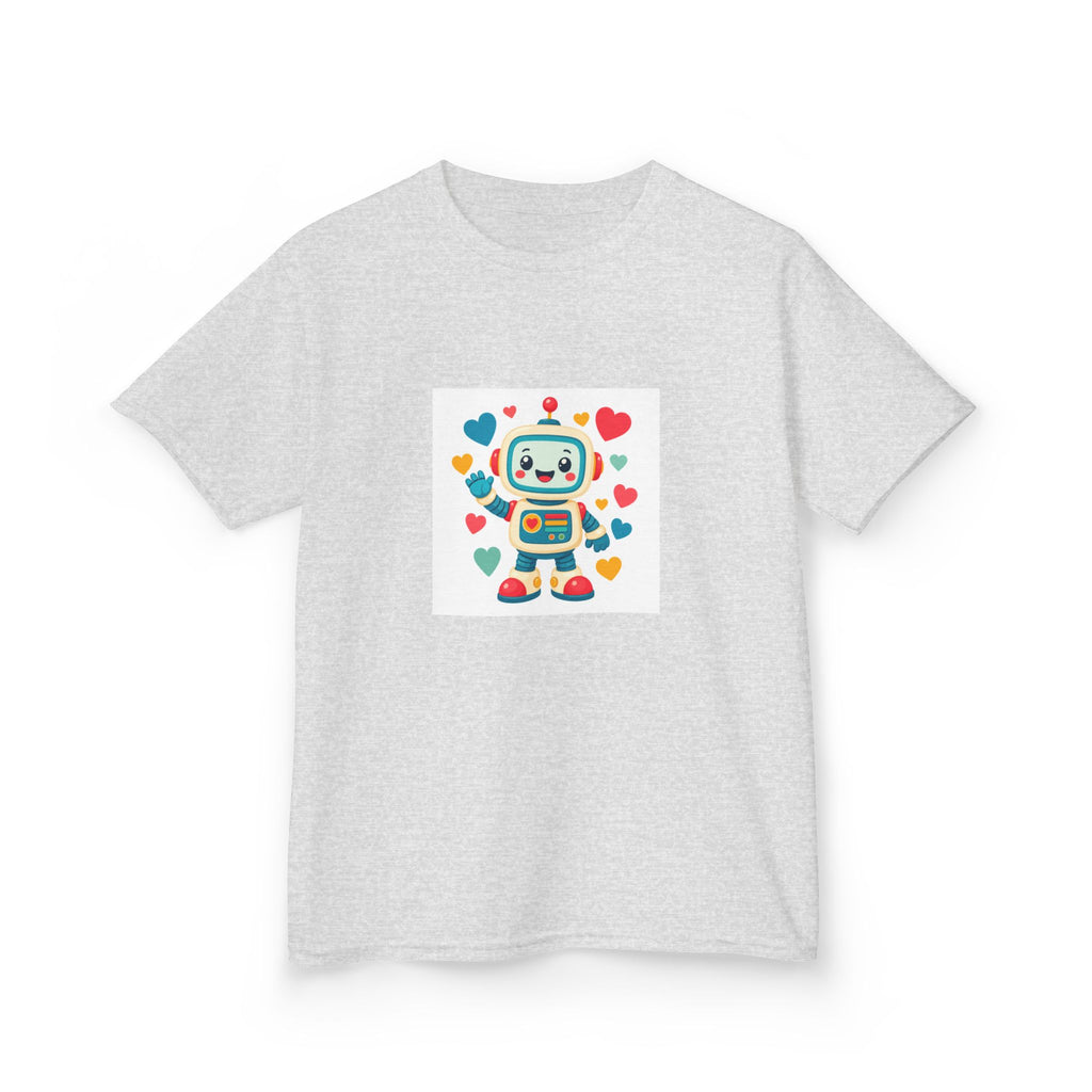 Beep Boop Robot Kids T-Shirt — Nureli Kids