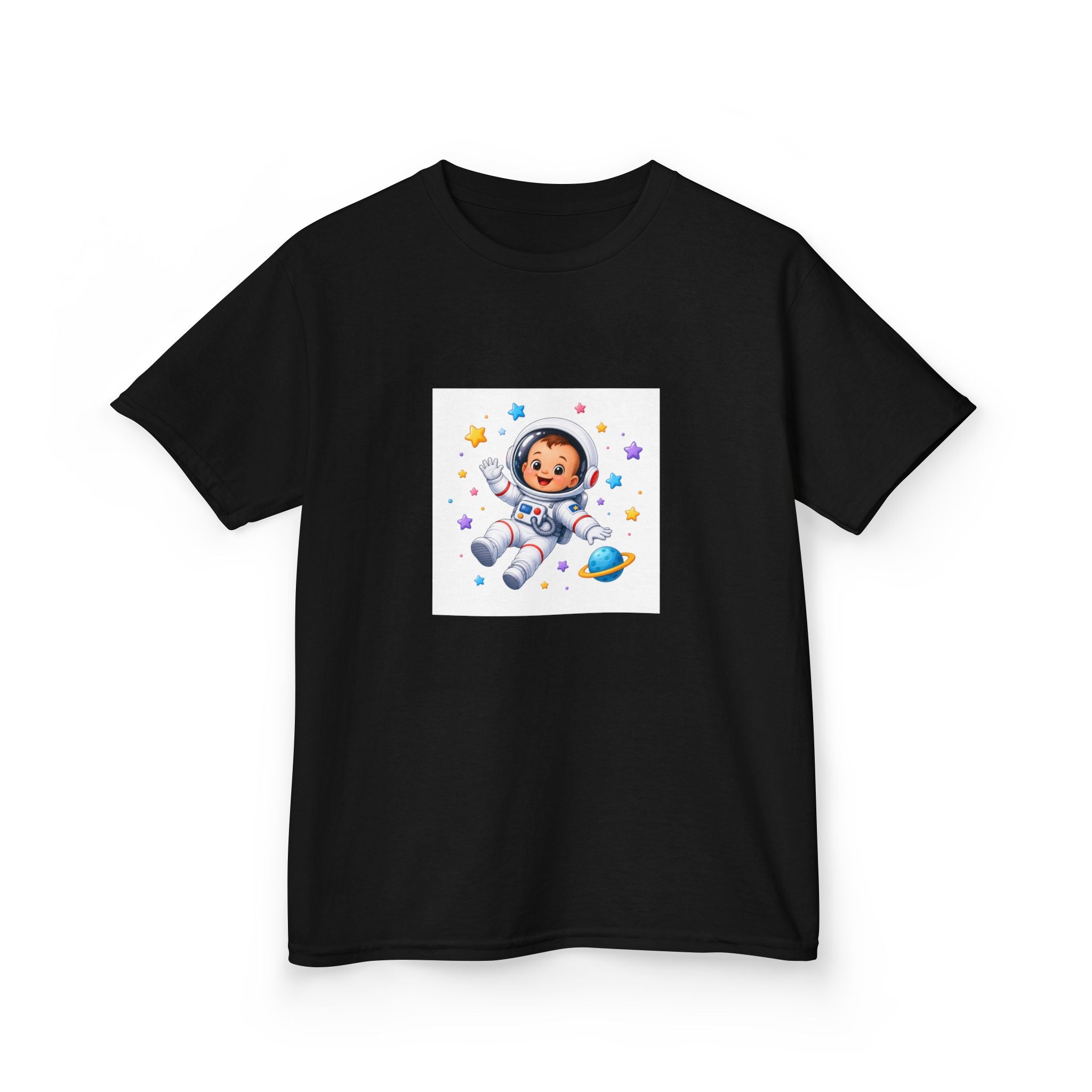 Little Astronaut Kids T-Shirt — Nureli Kids