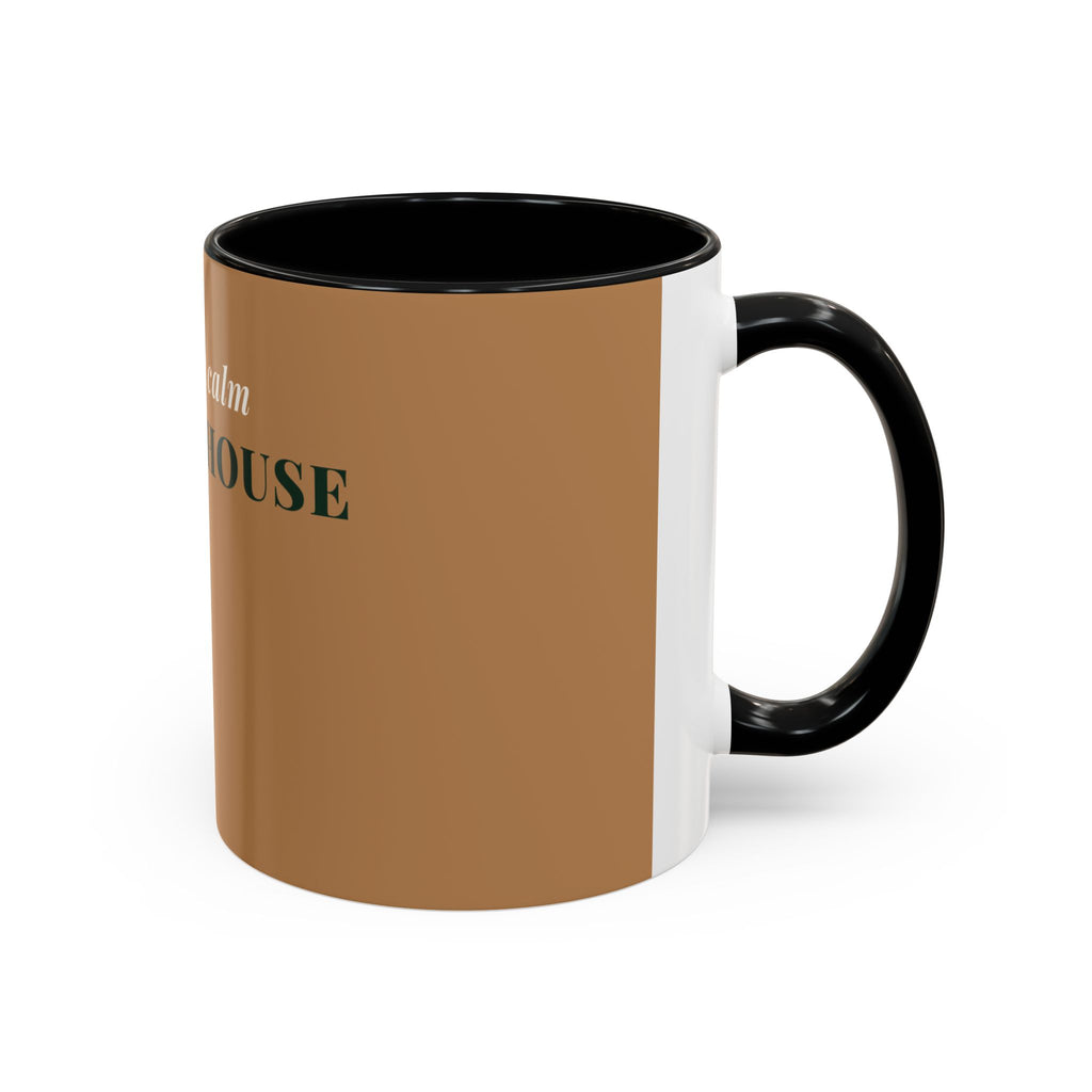 The Calm In This House Coffee Mug (11oz/15oz)