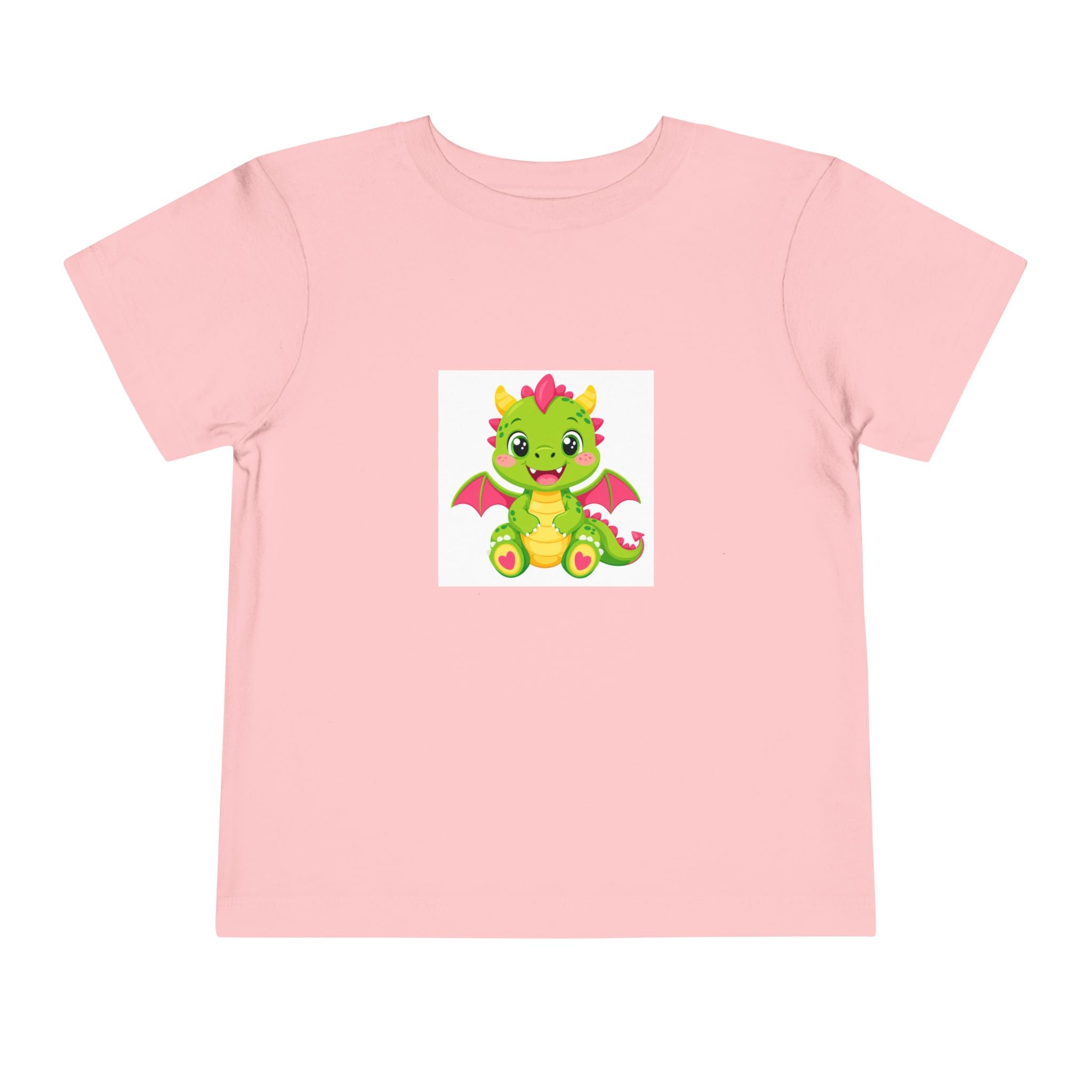 Tiny Dragon Toddler T-Shirt — Nureli Kids