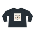 Tiny Human Toddler Long-Sleeve Tee - Nureli Kids