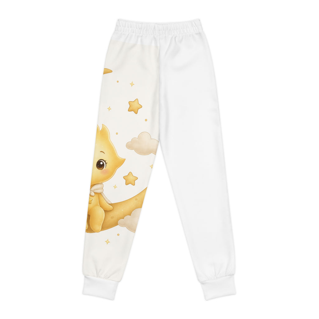 Lumi on the Moon Kids Joggers — Nureli Kids