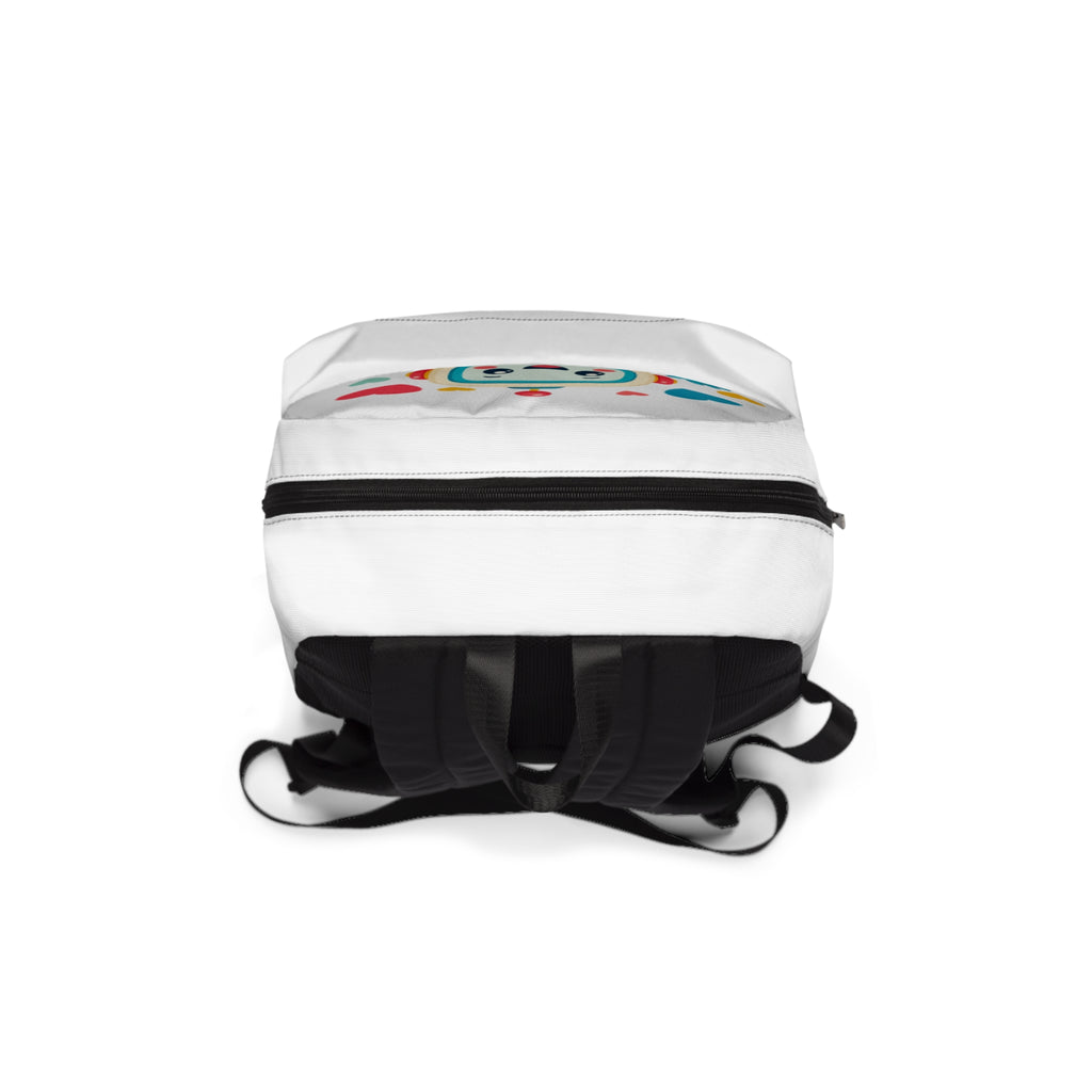 Beep Boop Robot Kids Backpack — Nureli Kids