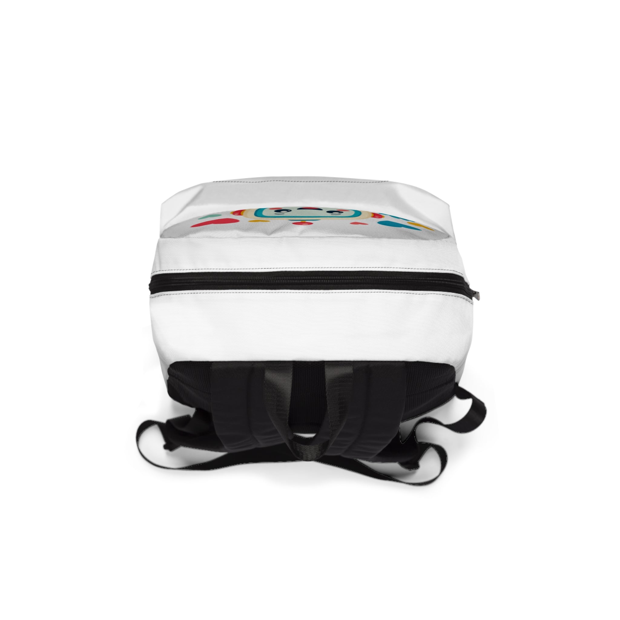 Beep Boop Robot Kids Backpack — Nureli Kids