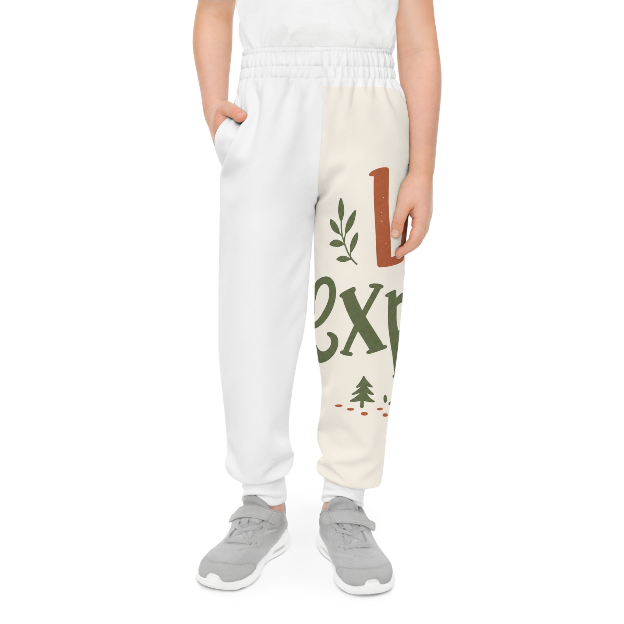 Little Explorer Kids Joggers — Nureli Kids