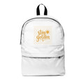 Stay Golden Kids Backpack — Nureli Kids