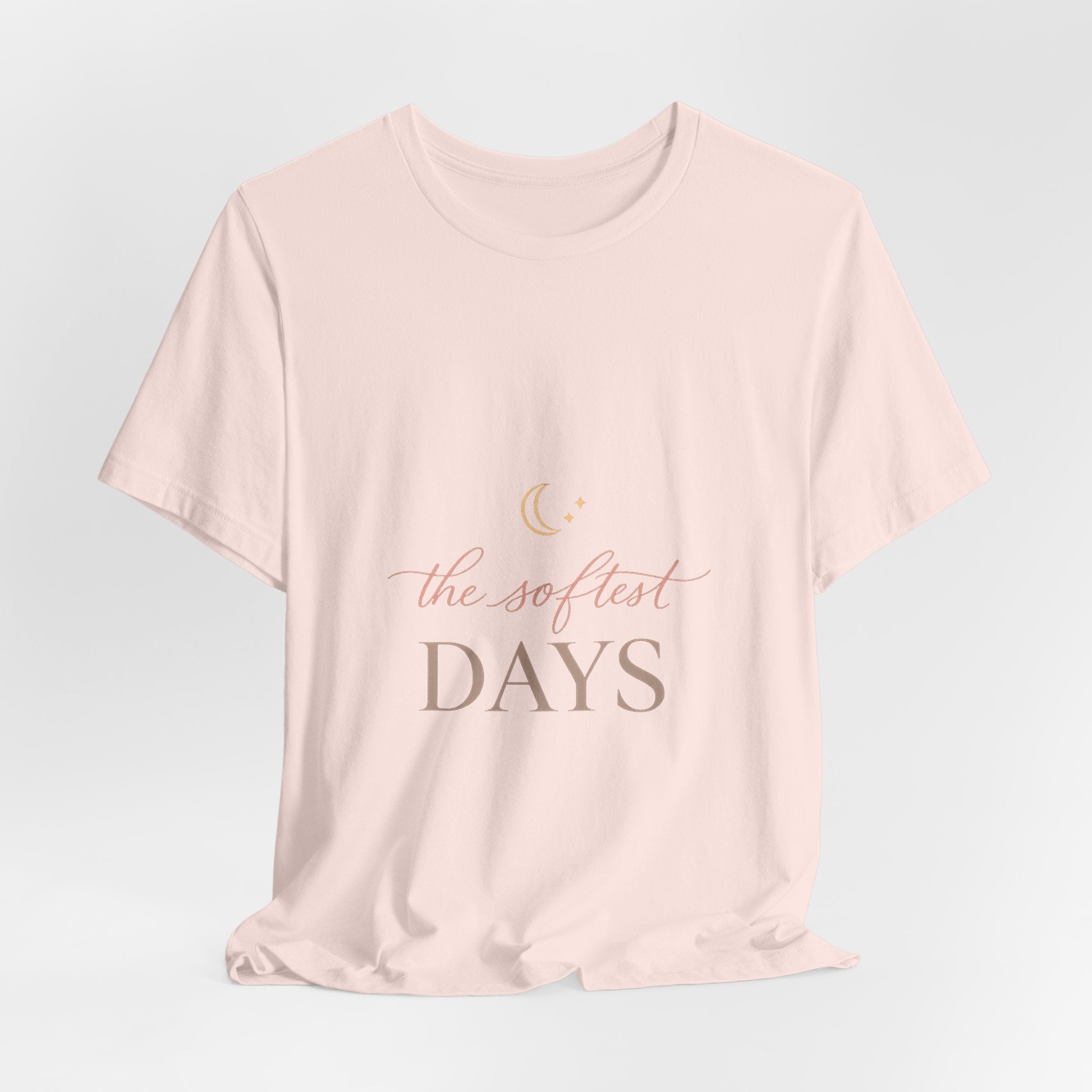 The Softest Days Tee