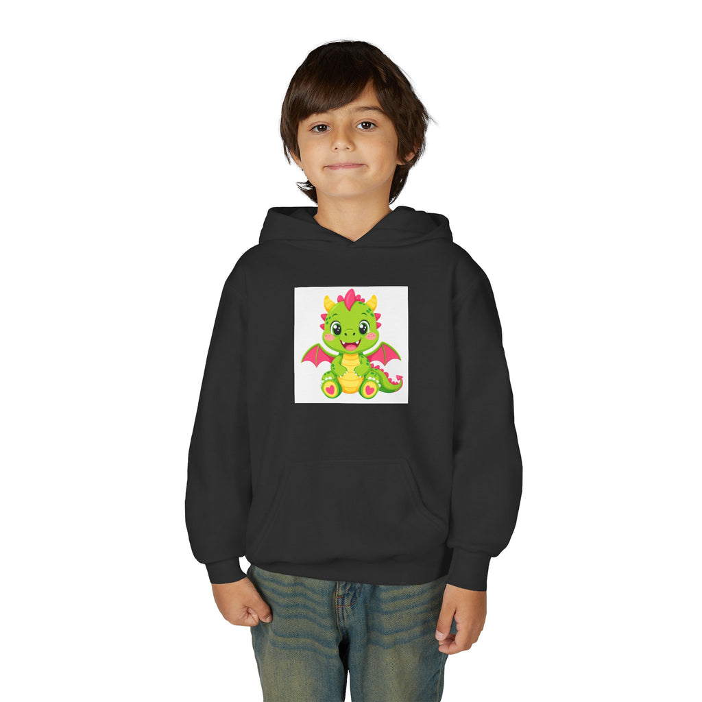 Tiny Dragon Kids Hoodie — Nureli Kids