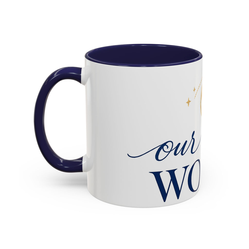 Our Whole World Mug