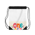 One Of A Kind kids drawstring bag by Nureli Kids