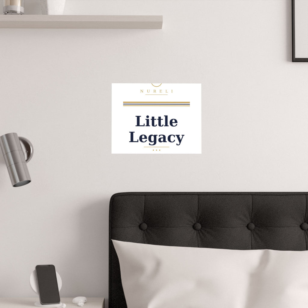Little Legacy Art Print