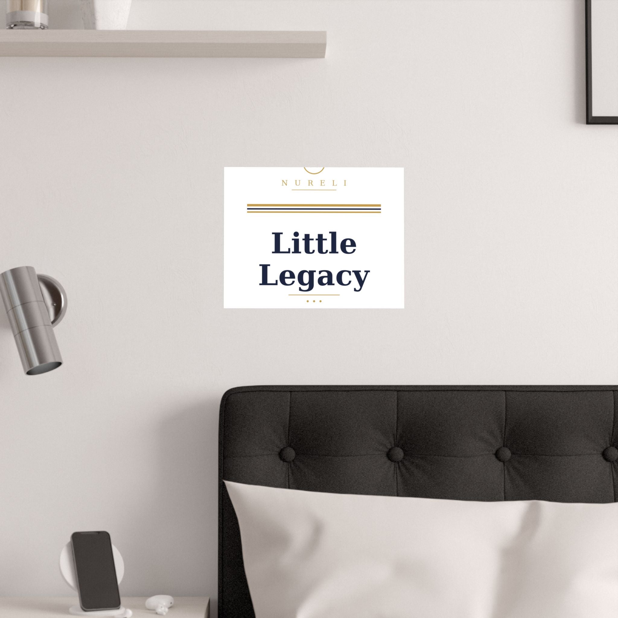 Little Legacy Art Print