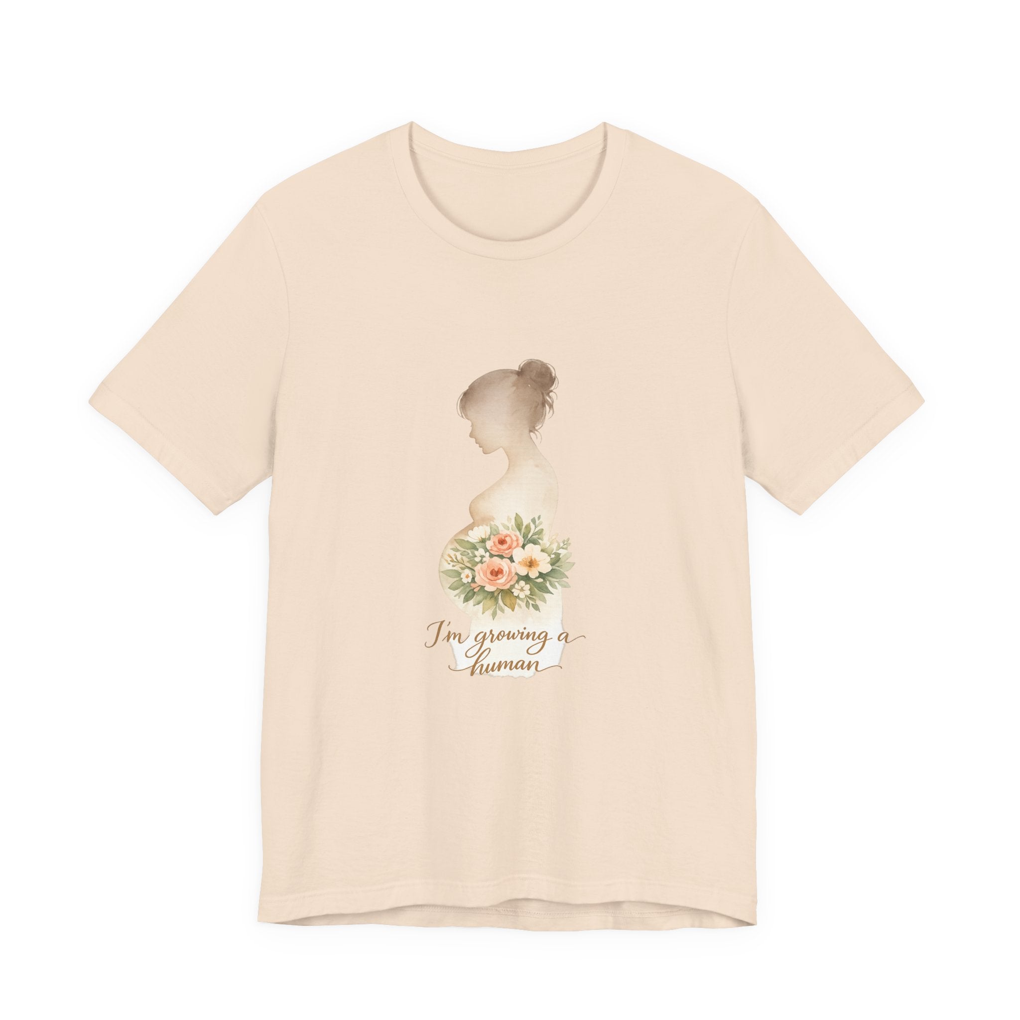 I'm Growing a Human Tee