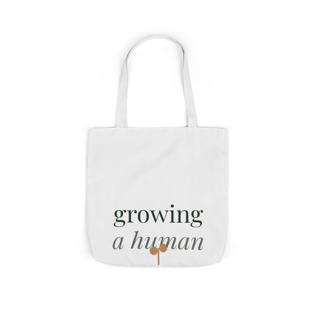 Growing a human Tote