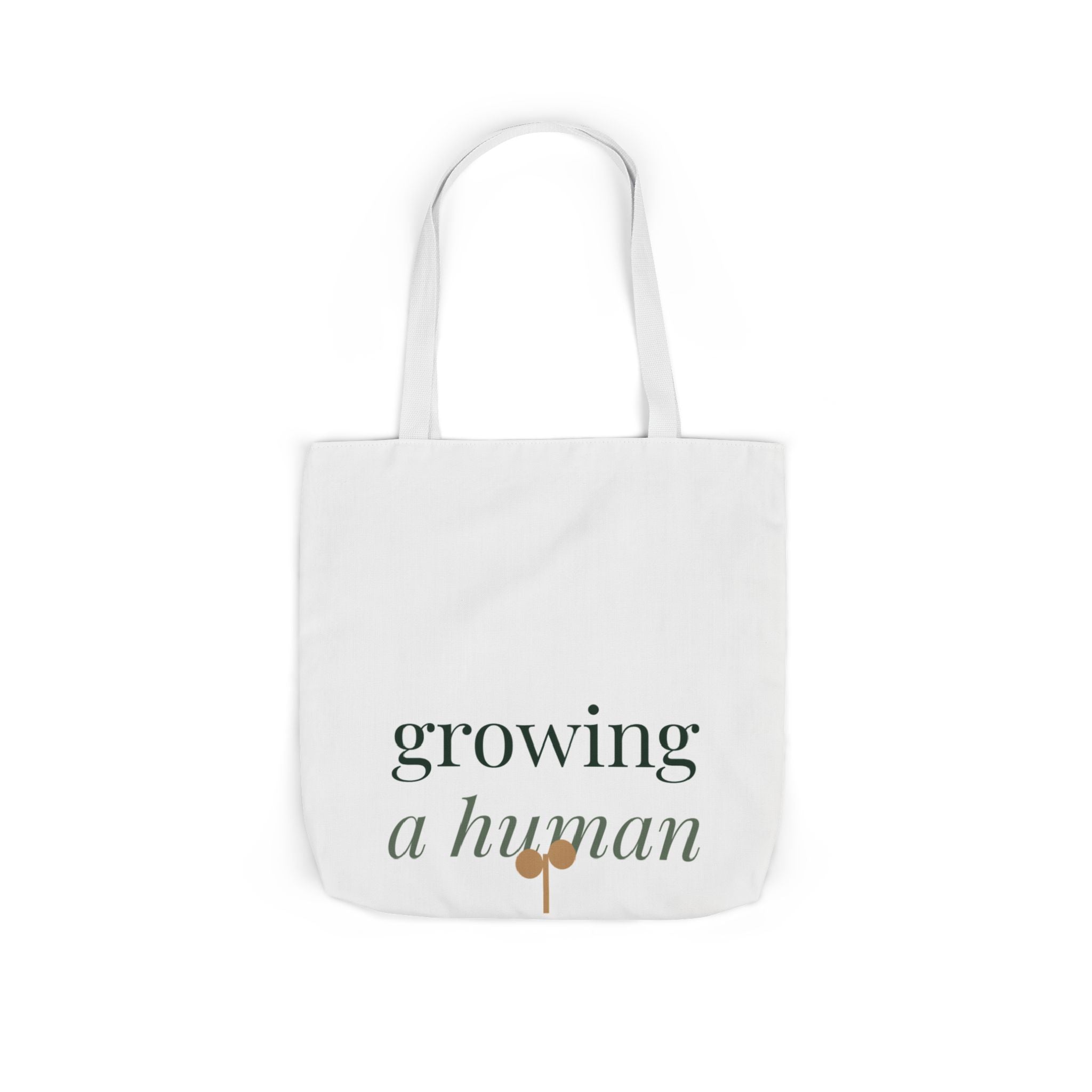 Growing a human Tote