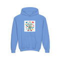 Beep Boop Robot Kids Hoodie — Nureli Kids