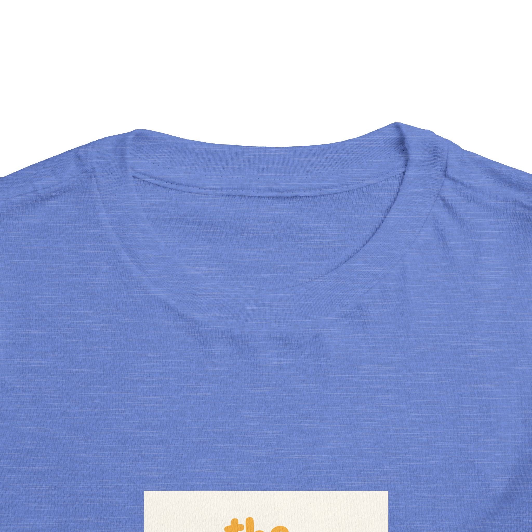 The Future Is Bright Toddler T-Shirt — Nureli Kids