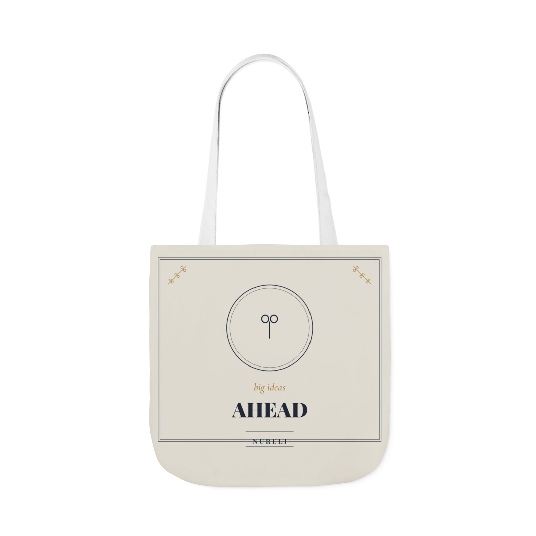 Big Ideas Ahead Tote Bag