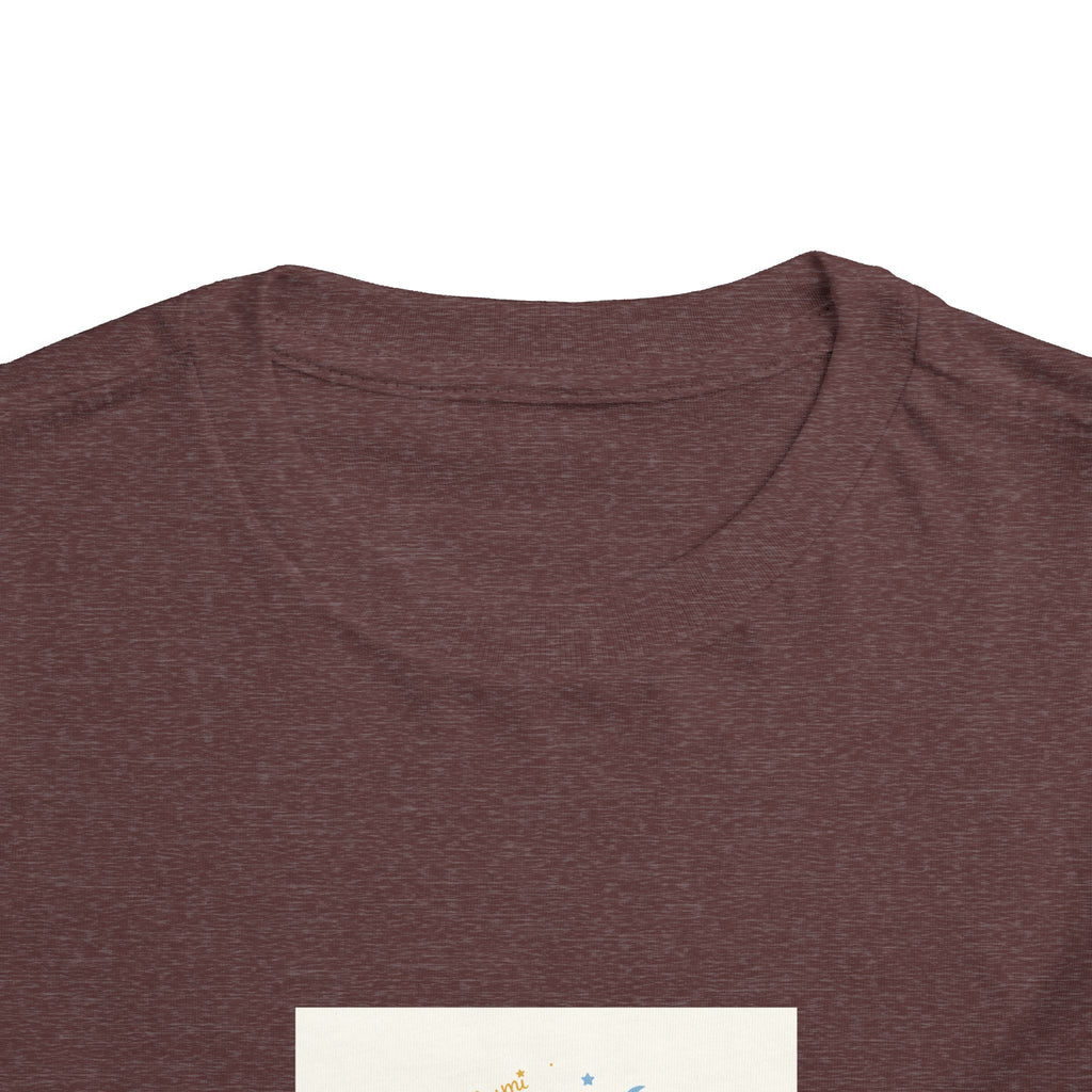 Dream Big Toddler T-Shirt - Nureli Kids