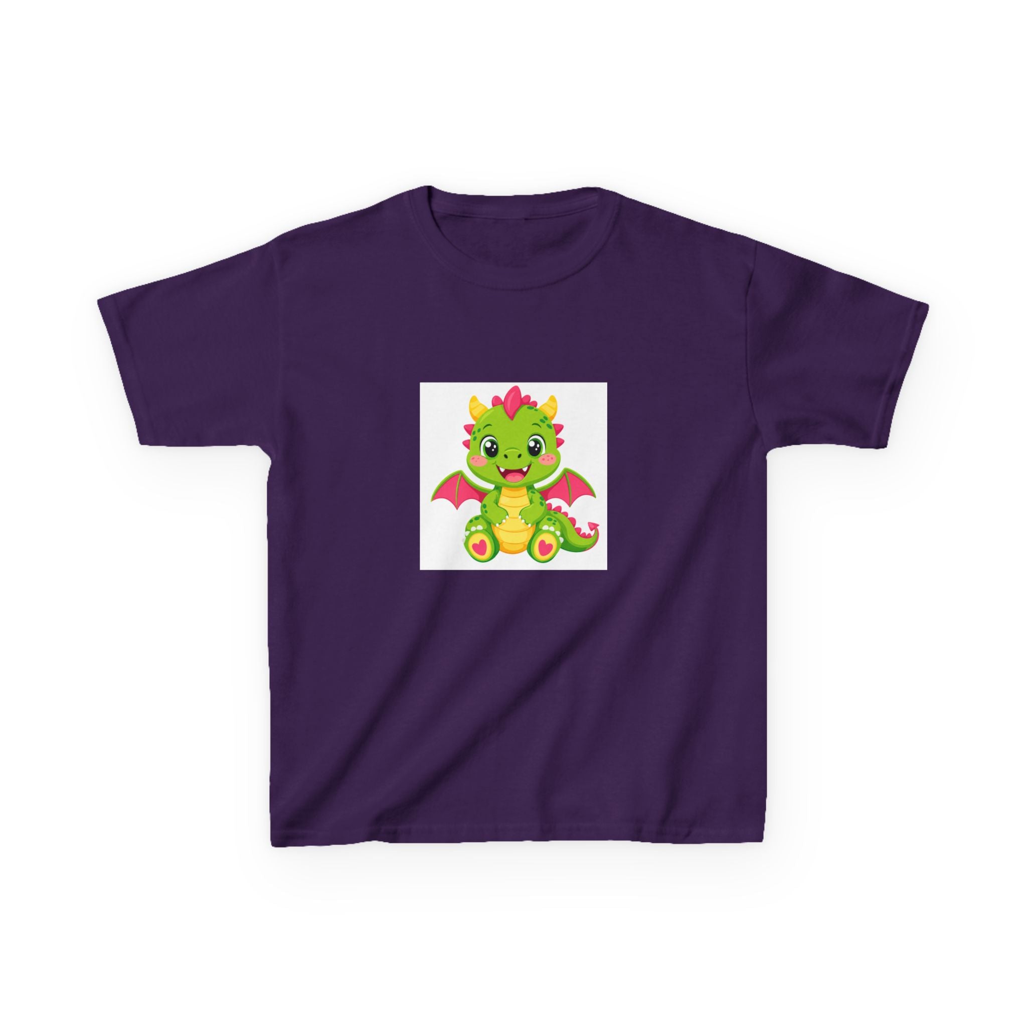 Tiny Dragon Kids T-Shirt — Nureli Kids