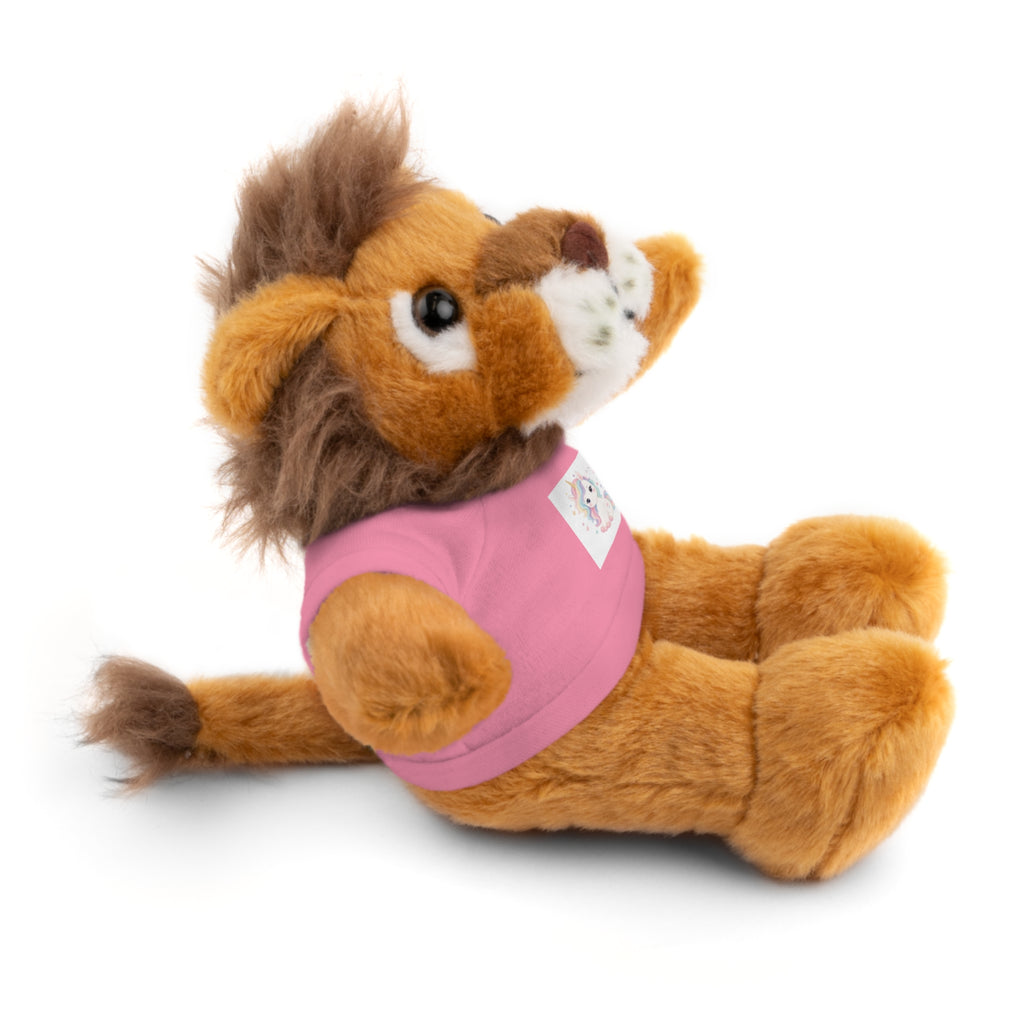 Magical Unicorn Stuffed Animal — Nureli Kids