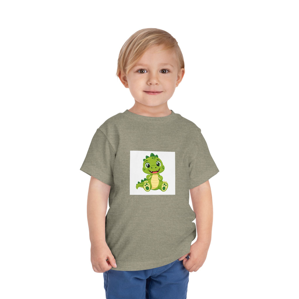 Baby Dino Toddler T-Shirt — Nureli Kids