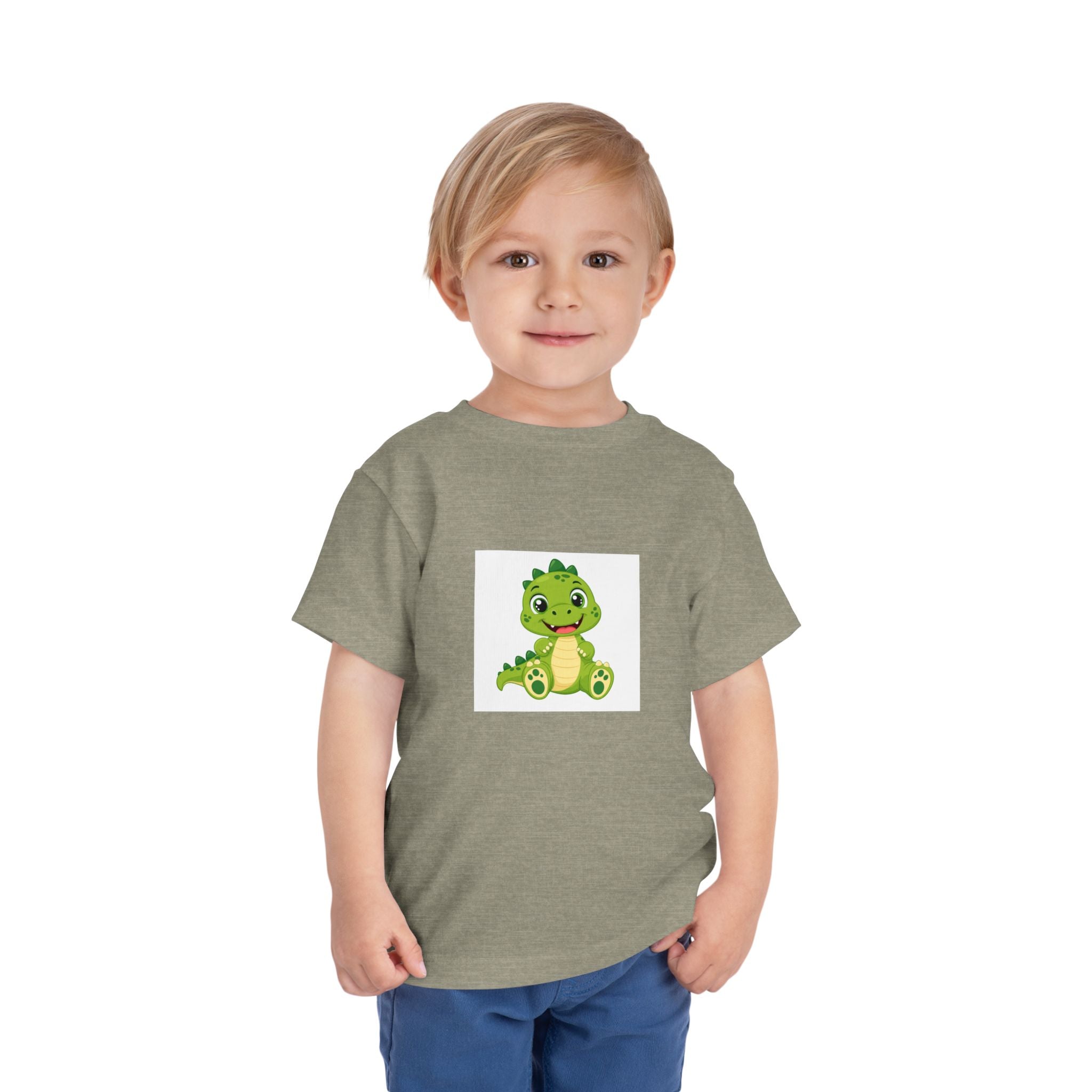 Baby Dino Toddler T-Shirt — Nureli Kids