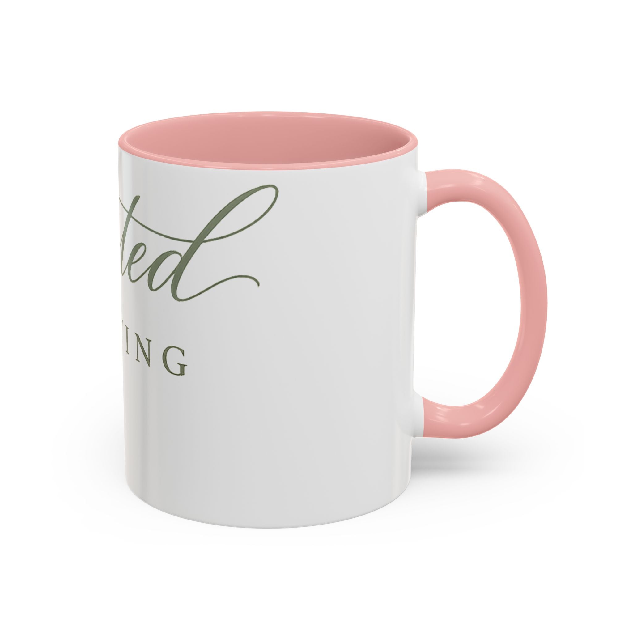 Rooted & Growing Mug