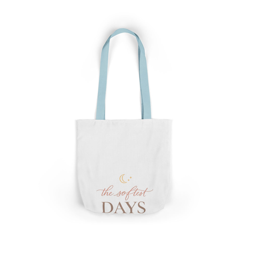 The Softest Days Tote Bag