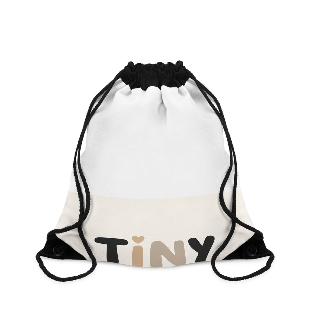Tiny Human Kids Drawstring Bag - Nureli Kids