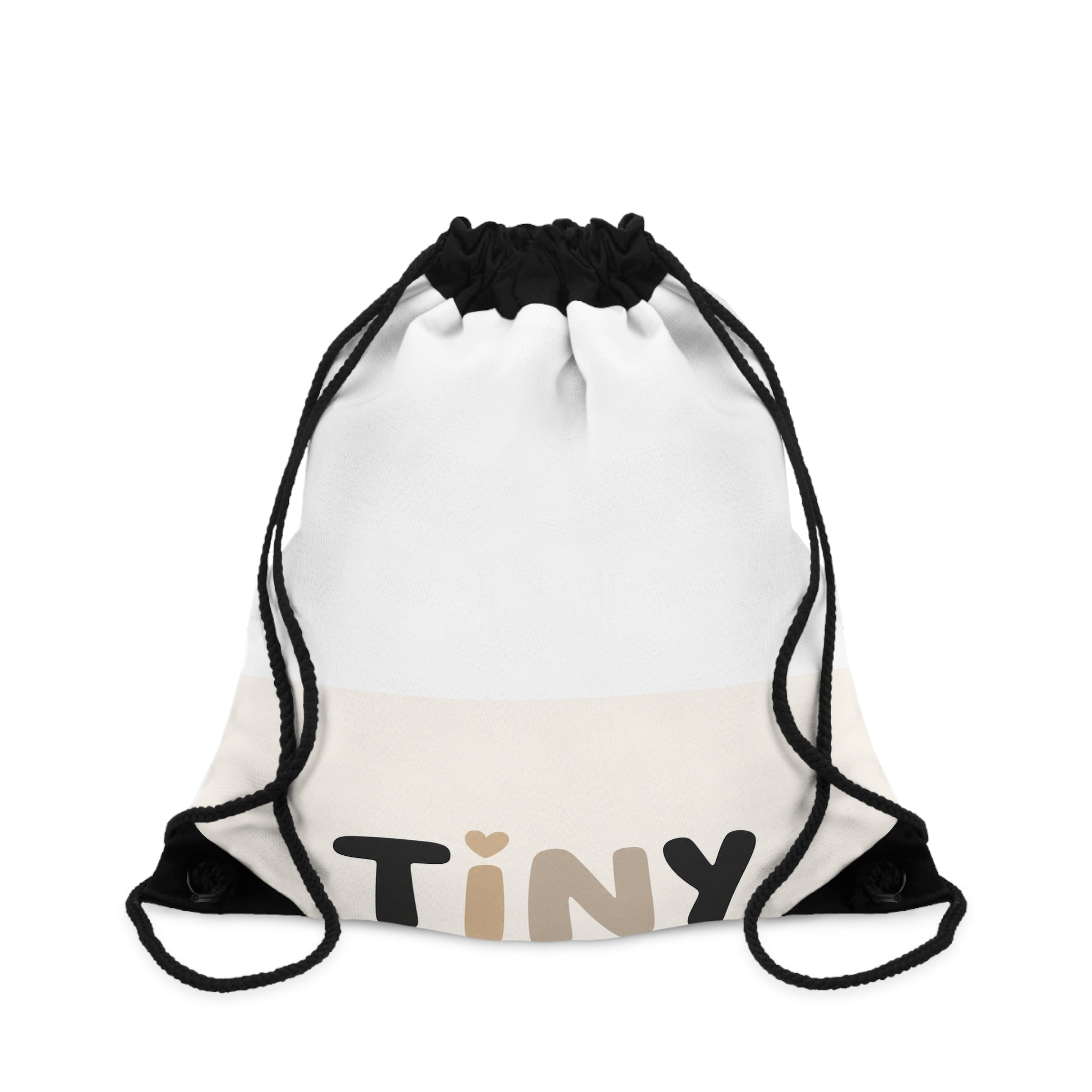 Tiny Human Kids Drawstring Bag - Nureli Kids