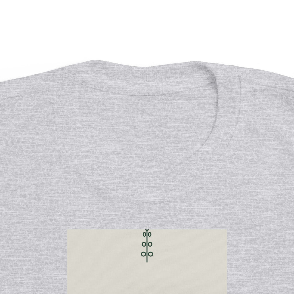Welcome Little One Toddler Tee