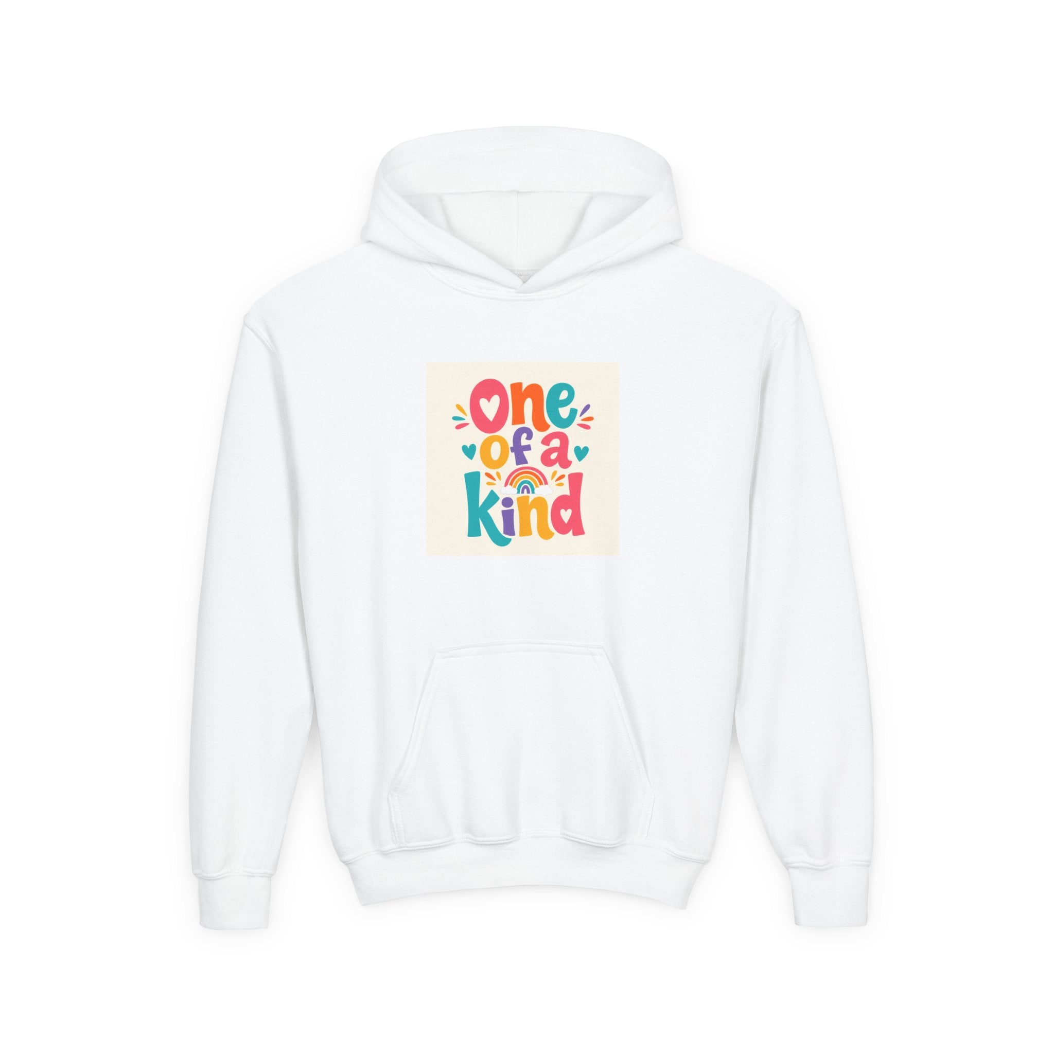 One Of A Kind kids hoodie by Nureli Kids