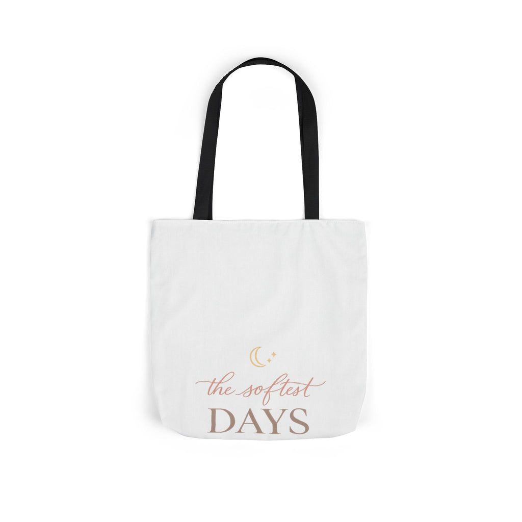 The Softest Days Tote Bag