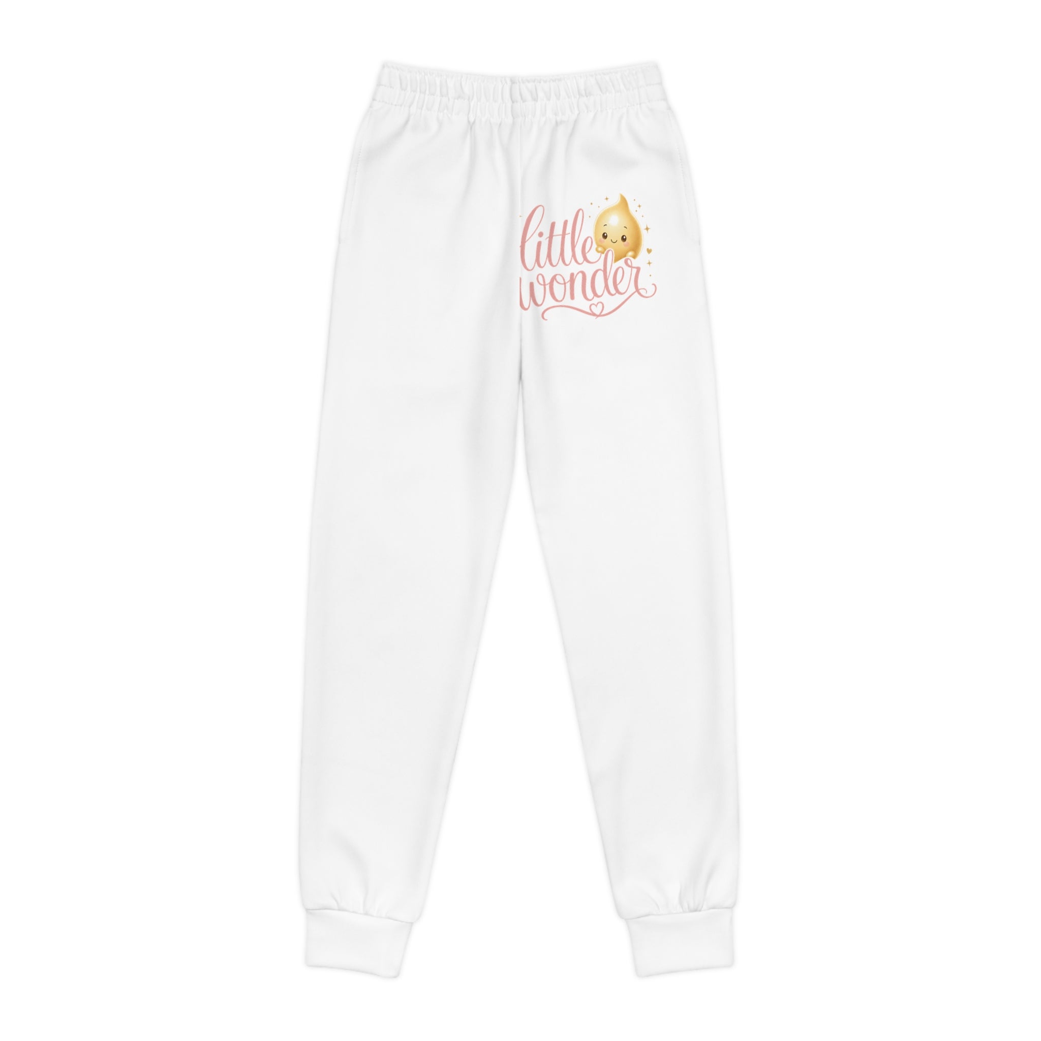 Little Wonder Kids Joggers — Nureli Kids