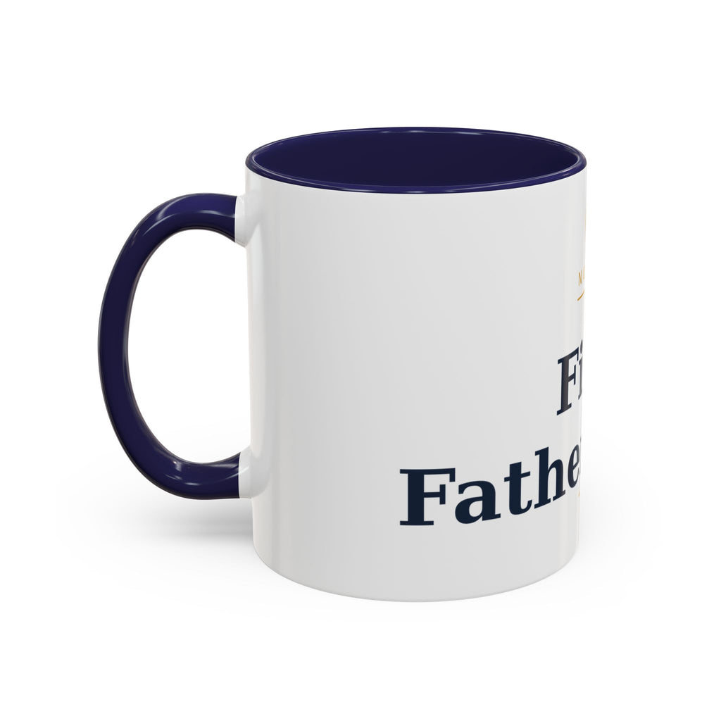 First Father's Day Mug