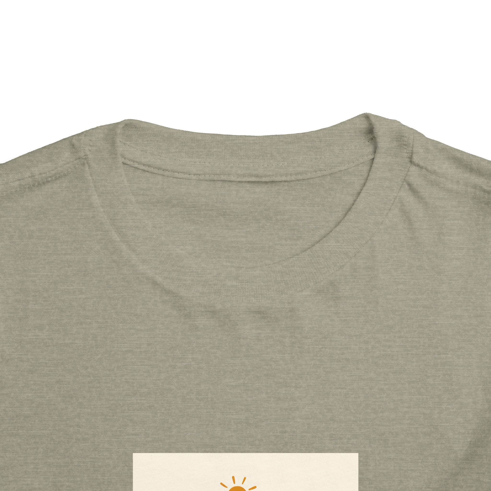 Wild One Toddler T-Shirt - Nureli Kids