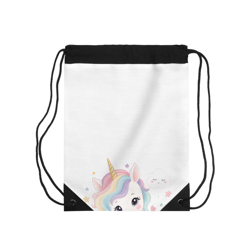 Dreamy Unicorn Kids Drawstring Bag — Nureli Kids