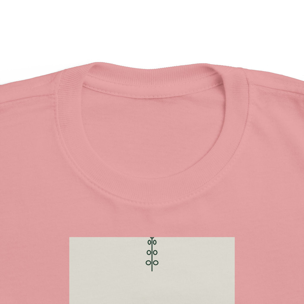 Welcome Little One Toddler Tee