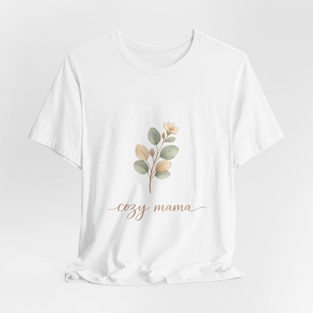 Cozy Mama Tee