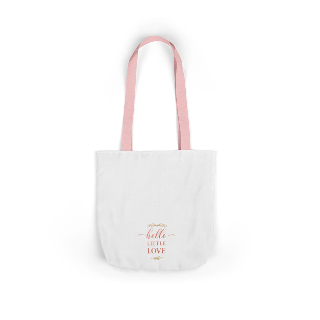 Hello, Little Love Tote Bag