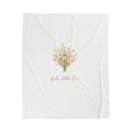 Hello little Love Blanket