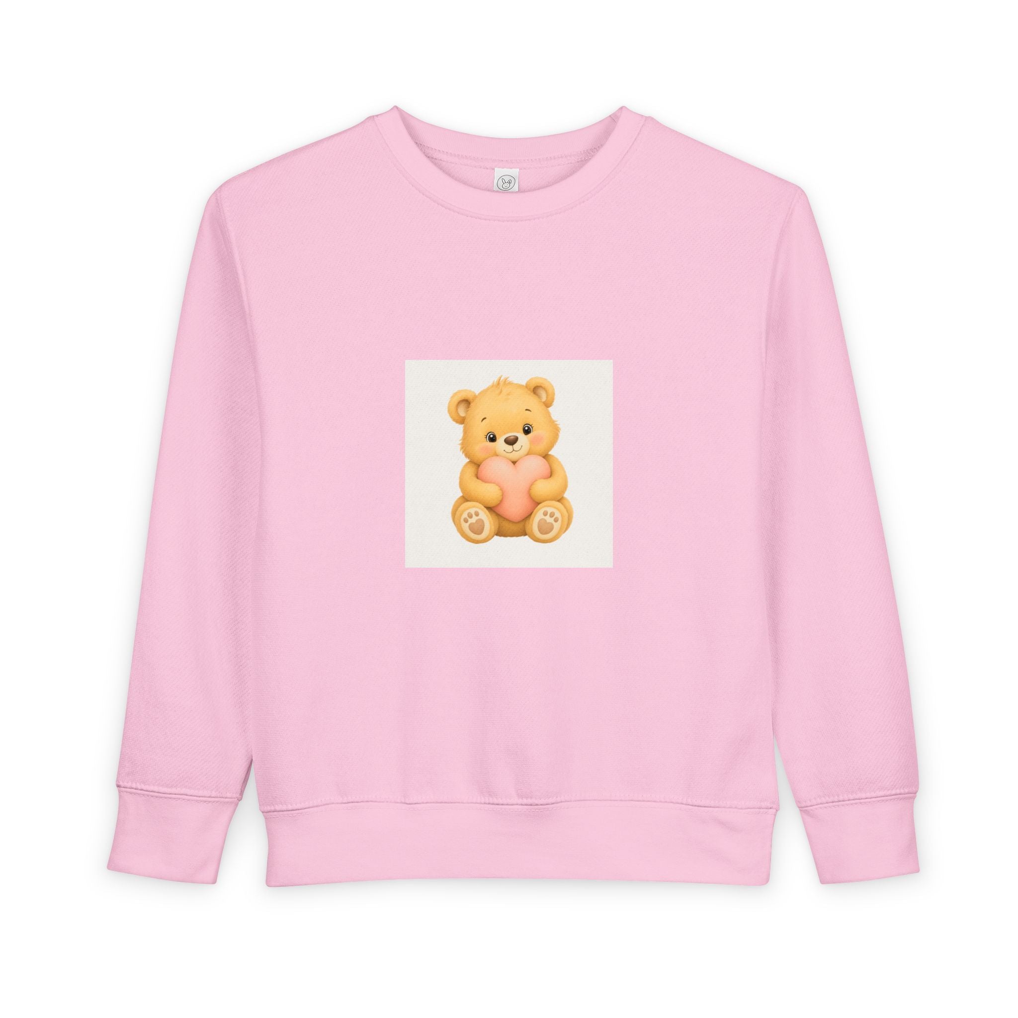 Cozy Bear Toddler Sweatshirt — Nureli Kids