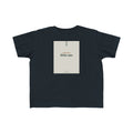 Welcome Little One Toddler Tee
