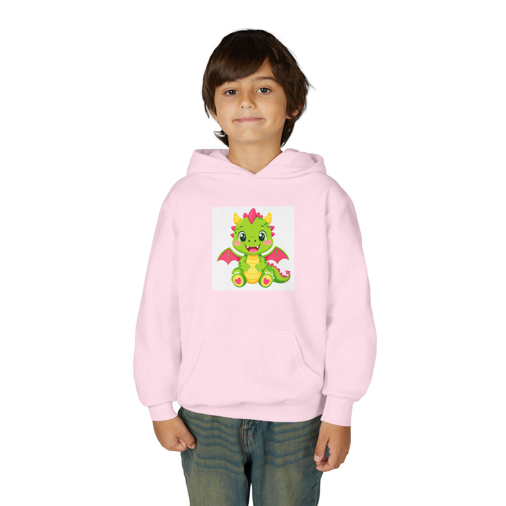 Tiny Dragon Kids Hoodie — Nureli Kids