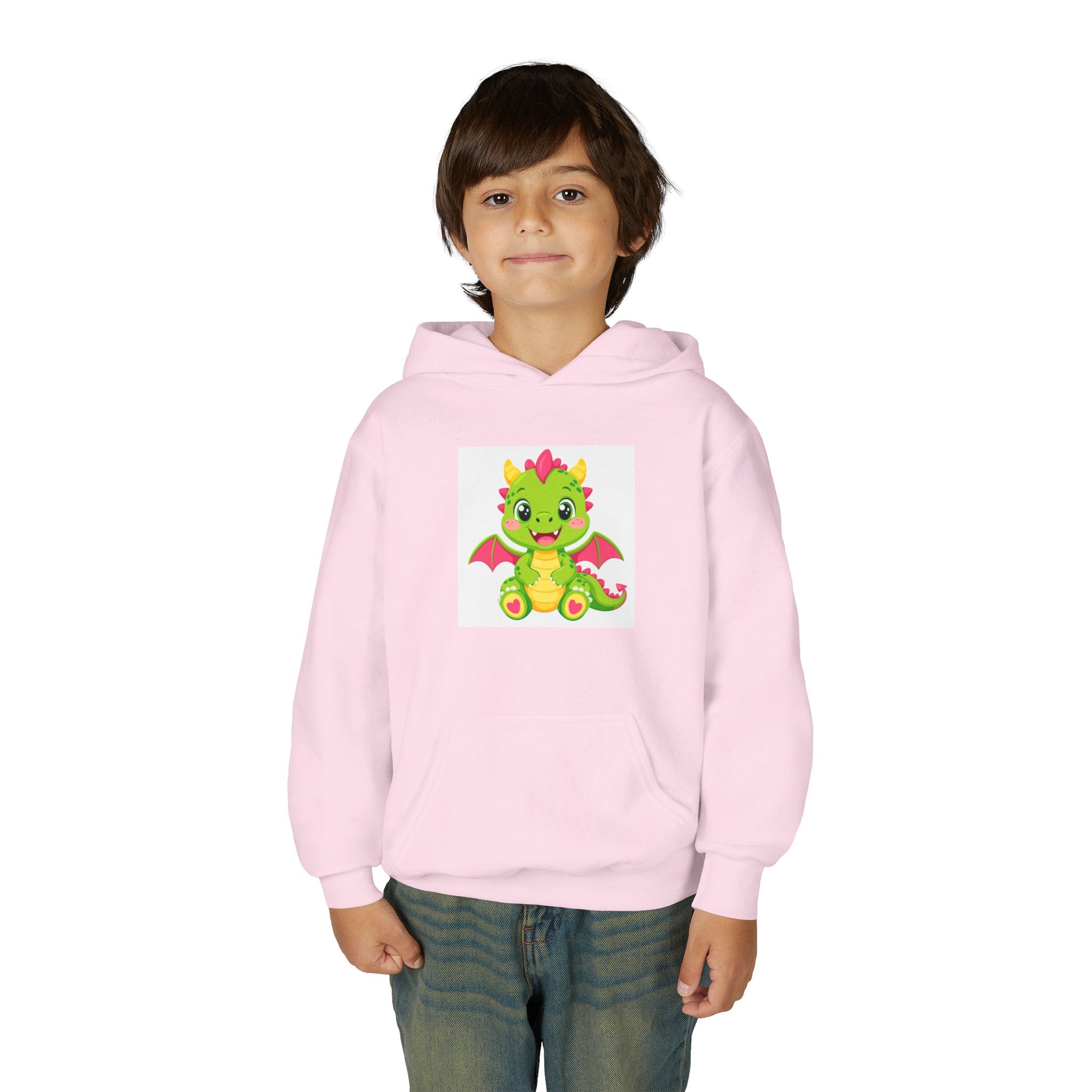 Tiny Dragon Kids Hoodie — Nureli Kids