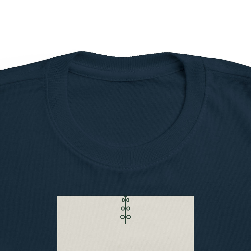Welcome Little One Toddler Tee