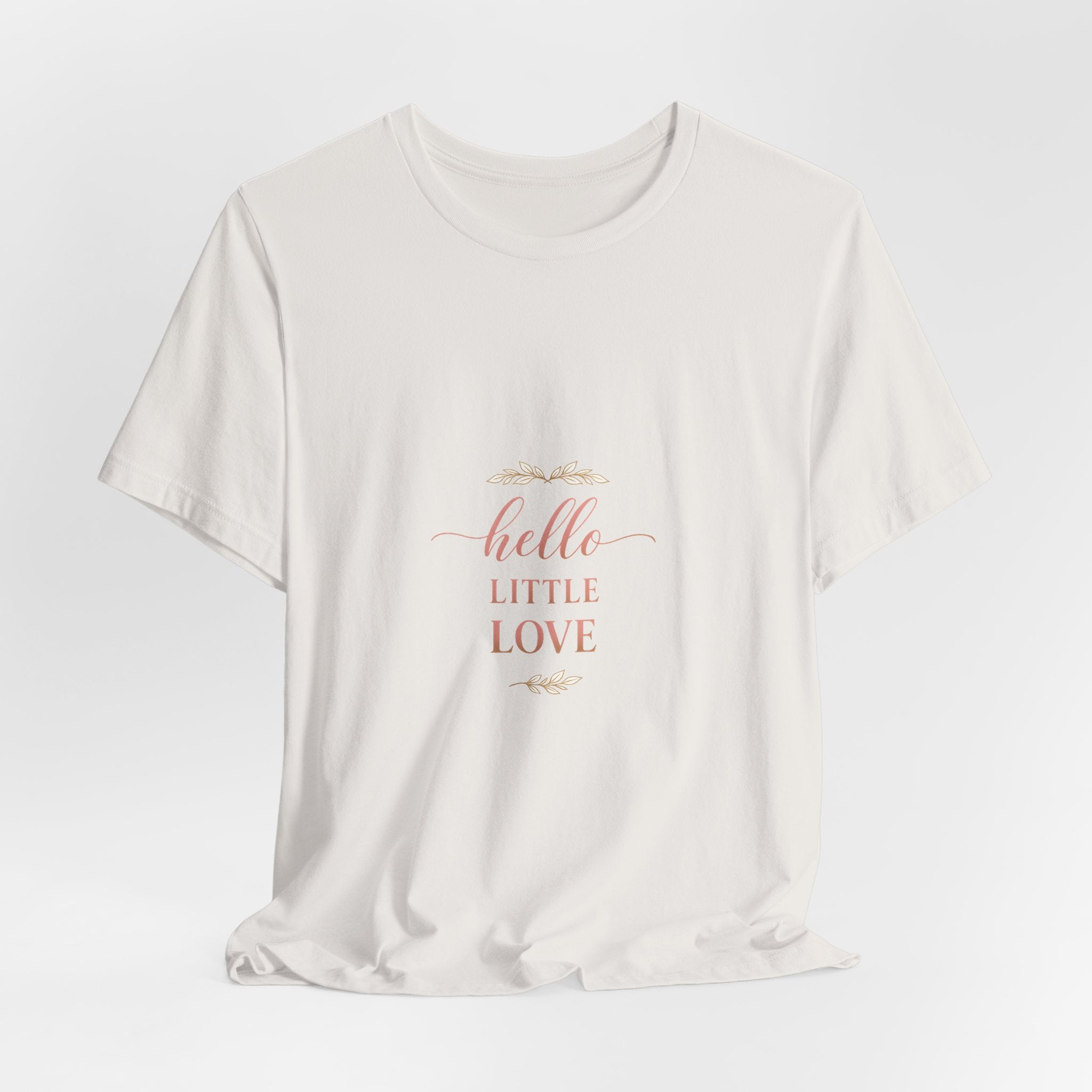 Hello, Little Love Tee