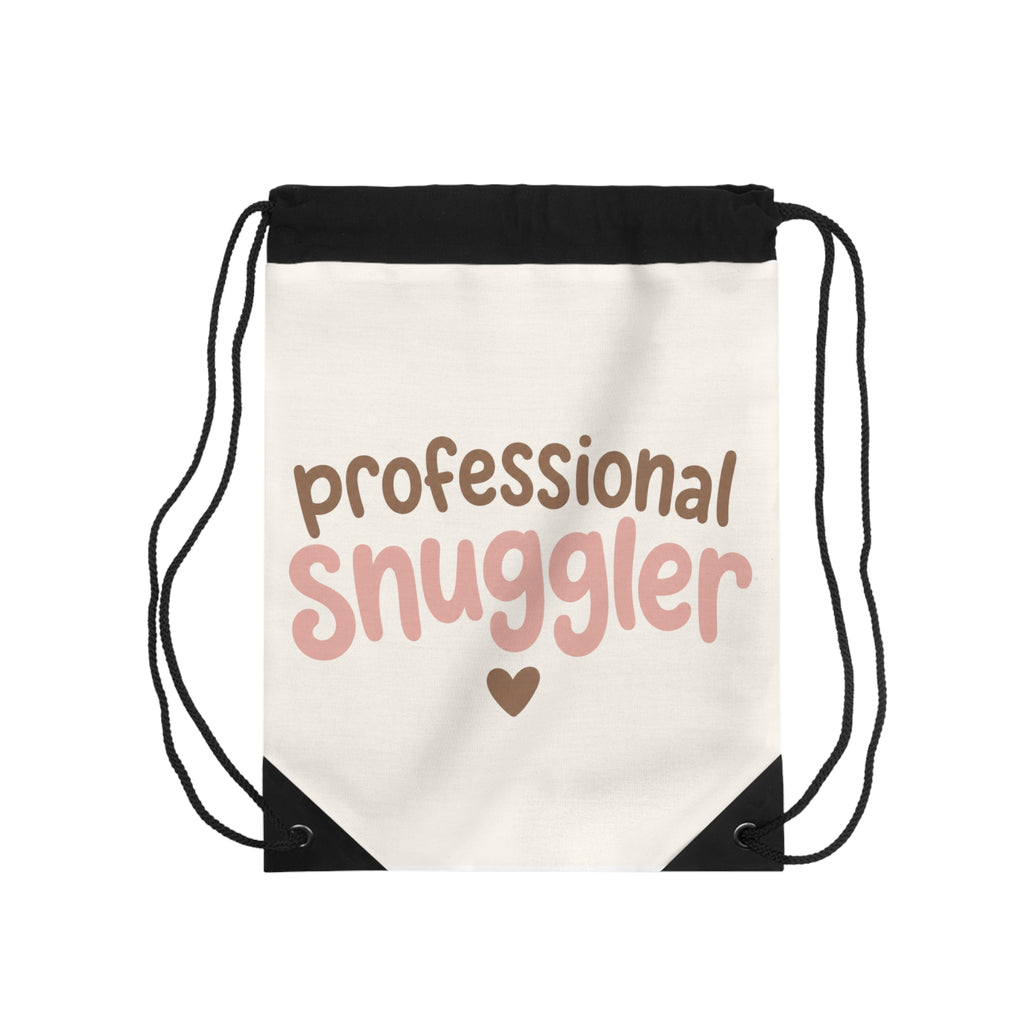 Professional Snuggler Kids Drawstring Bag - Nureli Kids