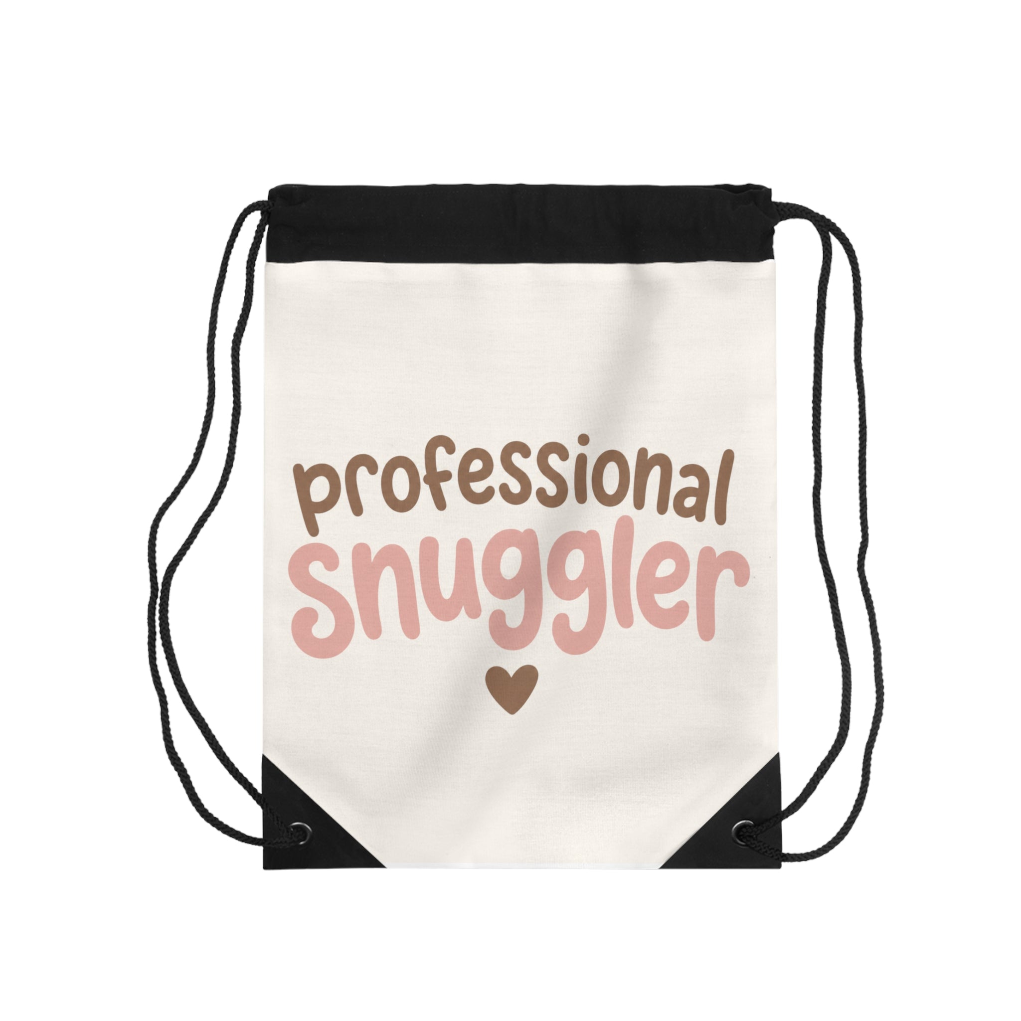 Professional Snuggler Kids Drawstring Bag - Nureli Kids